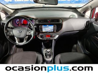 Kia Rio 1.2 CVVT x-Tech16 Eco-Dynamics 62 kW (84 CV)