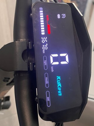 Patinete Kukirin G2
