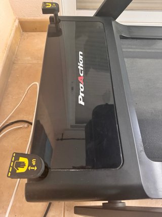 Cinta Correr BH Nydo ProAction Ultraligera