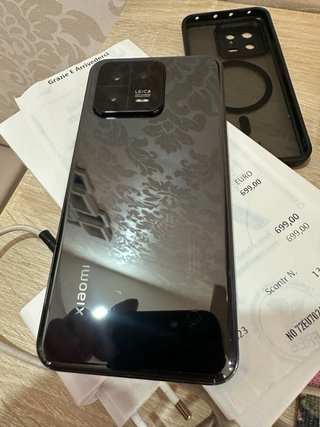Xiaomi 13 Nero 256gb