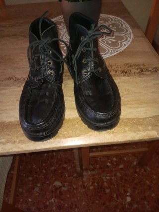 Zapatos STORM Talla 42