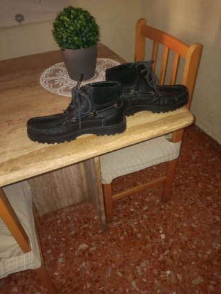 Zapatos STORM Talla 42