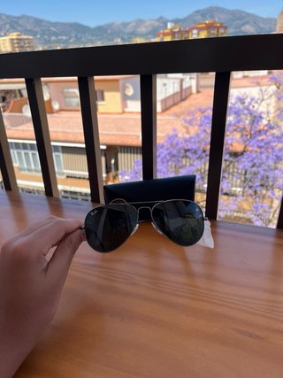 Ray-Ban Aviator Large Metal RB3025 originales nuev