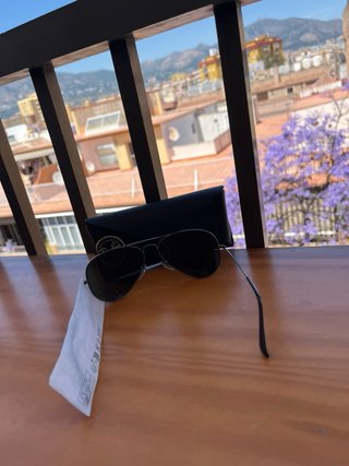 Ray-Ban Aviator Large Metal RB3025 originales nuev