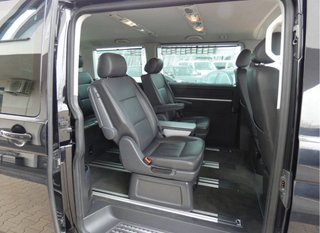 Volkswagen T5 Multivan 7 plazas Automatico 2013