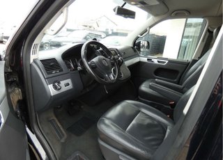 Volkswagen T5 Multivan 7 plazas Automatico 2013