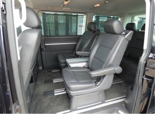 Volkswagen T5 Multivan 7 plazas Automatico 2013