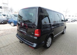 Volkswagen T5 Multivan 7 plazas Automatico 2013