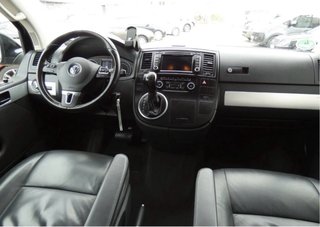 Volkswagen T5 Multivan 7 plazas Automatico 2013