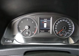 Volkswagen T5 Multivan 7 plazas Automatico 2013