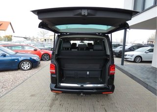 Volkswagen T5 Multivan 7 plazas Automatico 2013