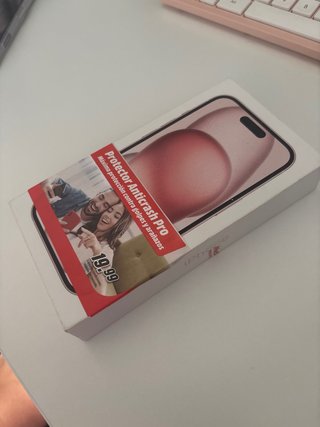 iPhone 15