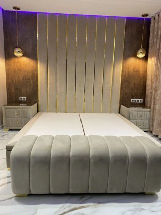 Camas canapés personalizados