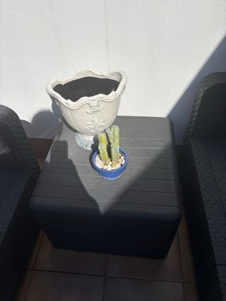 Conjunto Sofás Terraza Ratán Negro