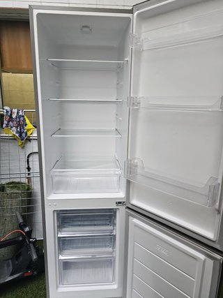 Nevera Corberó CCH1824EX Inox 180x54cm