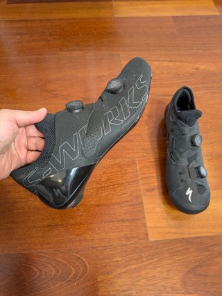 NUEVAS Zapatillas SPECIALIZED S-WORKS ARES T45