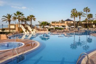 Semana Marriott Marbella Beach Resort 7 Agosto