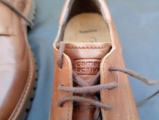 Sapatos homem Camel Active castanhos