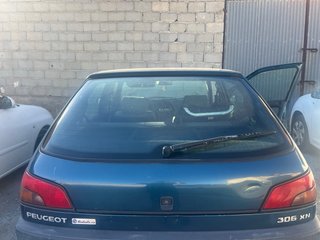 Peugeot 306 ax 1997