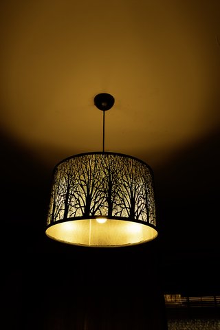 Lámpara Inspire Forest D40