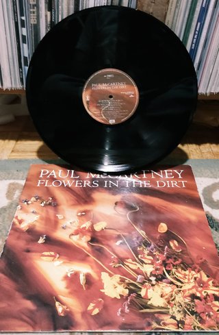 Vinilo Paul McCartney - Flowers In The Dirt