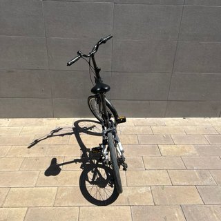 Bicicleta Plegable Btwin Tilt 500