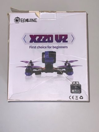 Dron X220 wizard v2