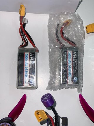 Dron X220 wizard v2