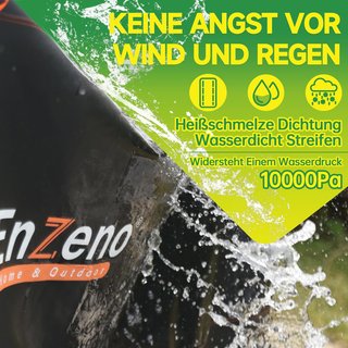 Funda Mesa Exterior Enzeno Impermeable 80x120x74cm