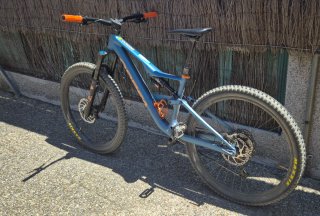 " URGE VENDER " Orbea Occam LT H20