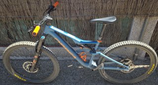 " URGE VENDER " Orbea Occam LT H20