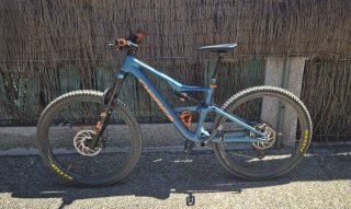 " URGE VENDER " Orbea Occam LT H20