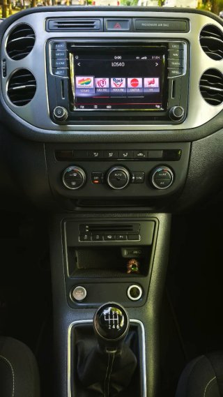Volkswagen Tiguan 2016