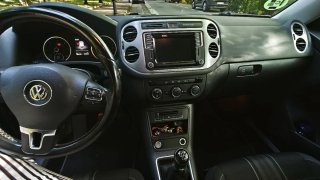 Volkswagen Tiguan 2016