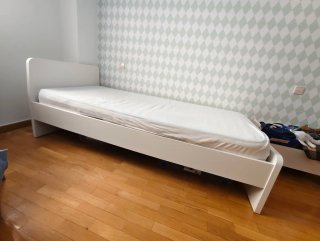 Cama infantil 90cm x 200cm Ikea