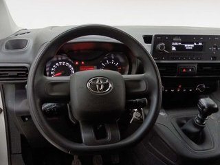 Toyota Proace City 1.5D GX Media 650kg 75 kW (102 CV)