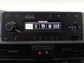Toyota Proace City 1.5D GX Media 650kg 75 kW (102 CV)