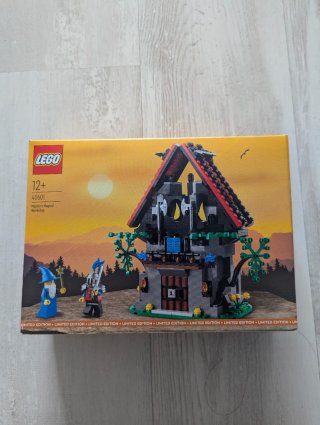 LEGO 40601 Majisto's Magical Workshop