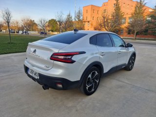 Citroen C4 X 2023