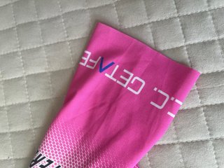 Maillot Spiuk nuevo Club Getafe Madrid Rosa xs