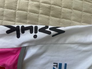 Maillot Spiuk nuevo Club Getafe Madrid Rosa xs