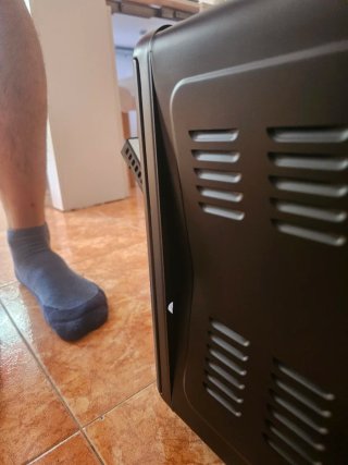 Horno Black+Decker 60L Nuevo