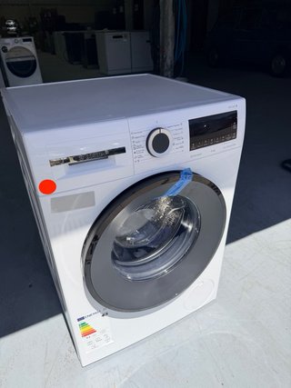 Lavadora Bosch Serie 6 - 10Kg
