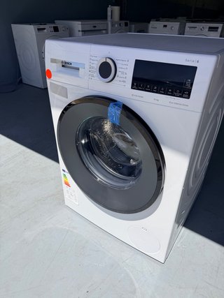 Lavadora Bosch Serie 6 - 10Kg