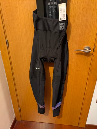 NUEVO Culote GOBIK ABSOLUTE 7.0 BLACK talla L