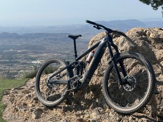 Bici Eléctrica Trek Rail+8 Gen 5
