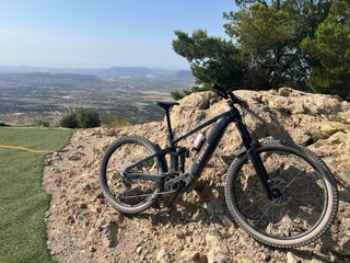 Bici Eléctrica Trek Rail+8 Gen 5
