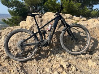 Bici Eléctrica Trek Rail+8 Gen 5
