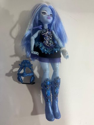 Muñeca Monster High Abbey Bominable