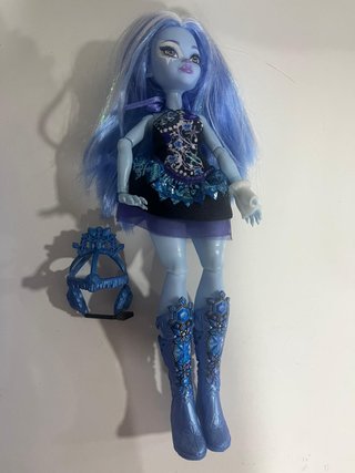 Muñeca Monster High Abbey Bominable